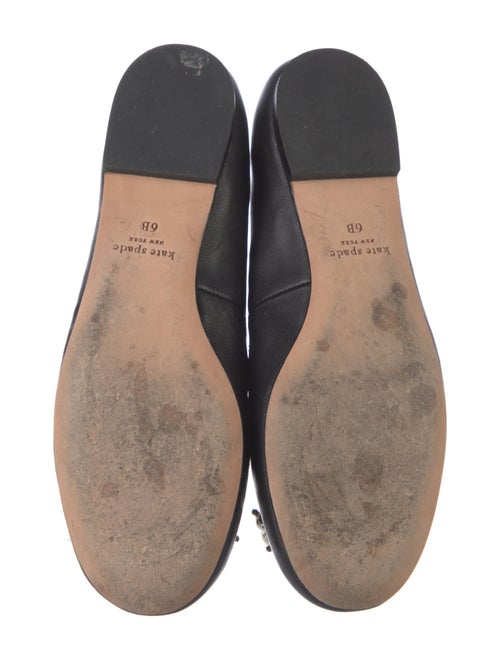 Kate Spade New York Leather Flats