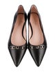 Kate Spade New York Leather Ballet Flats