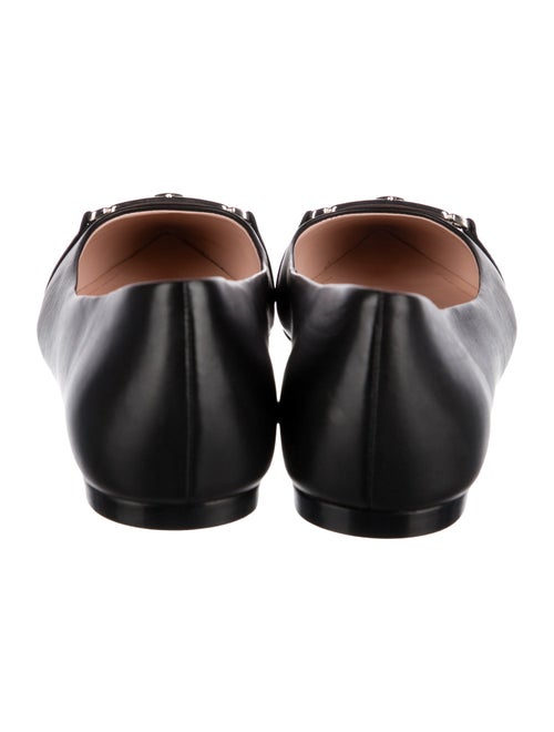 Kate Spade New York Leather Ballet Flats