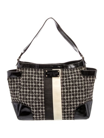 Kate Spade New York Canvas Shoulder Bag