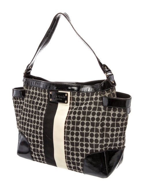 Kate Spade New York Canvas Shoulder Bag