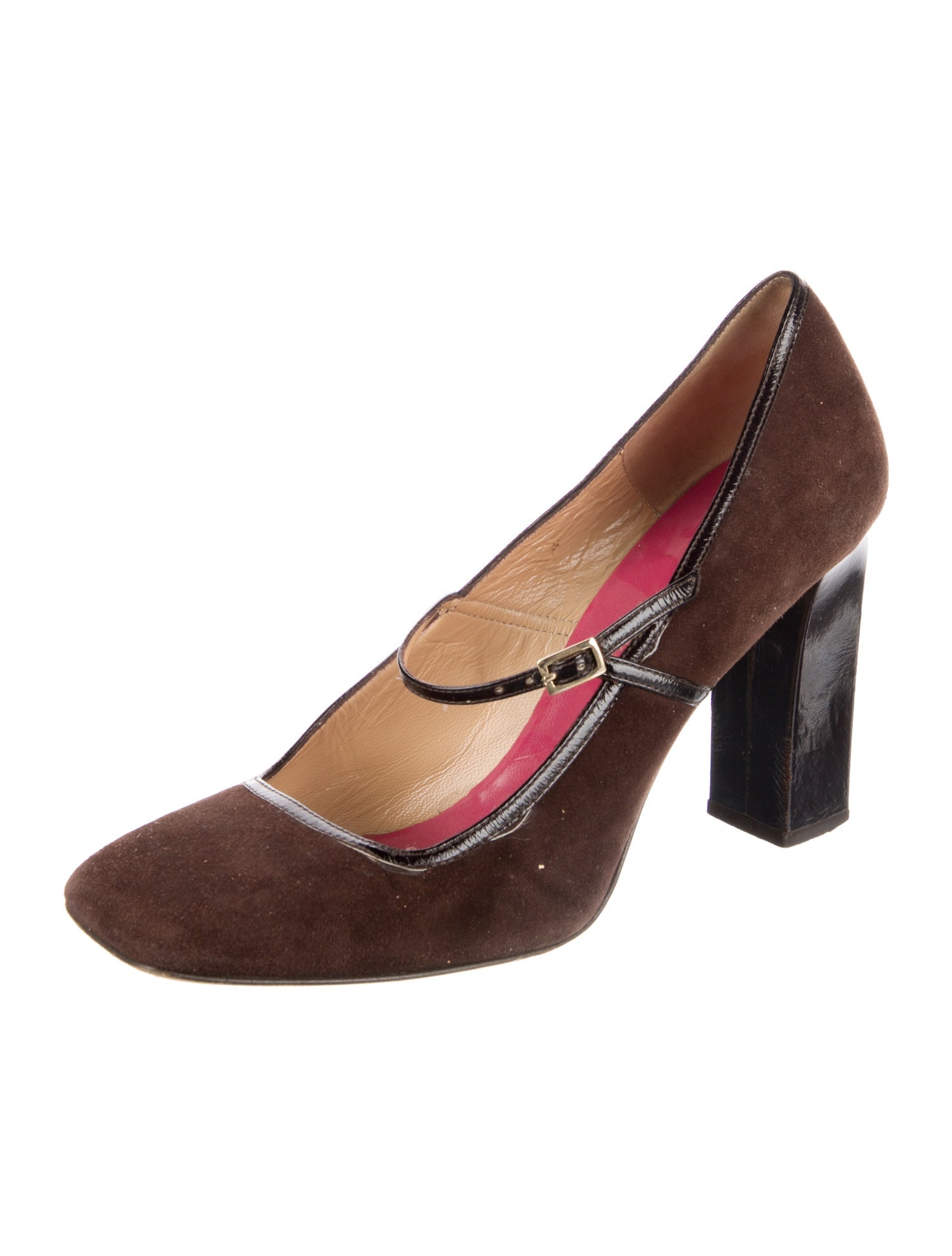 Kate Spade New York Suede Pumps