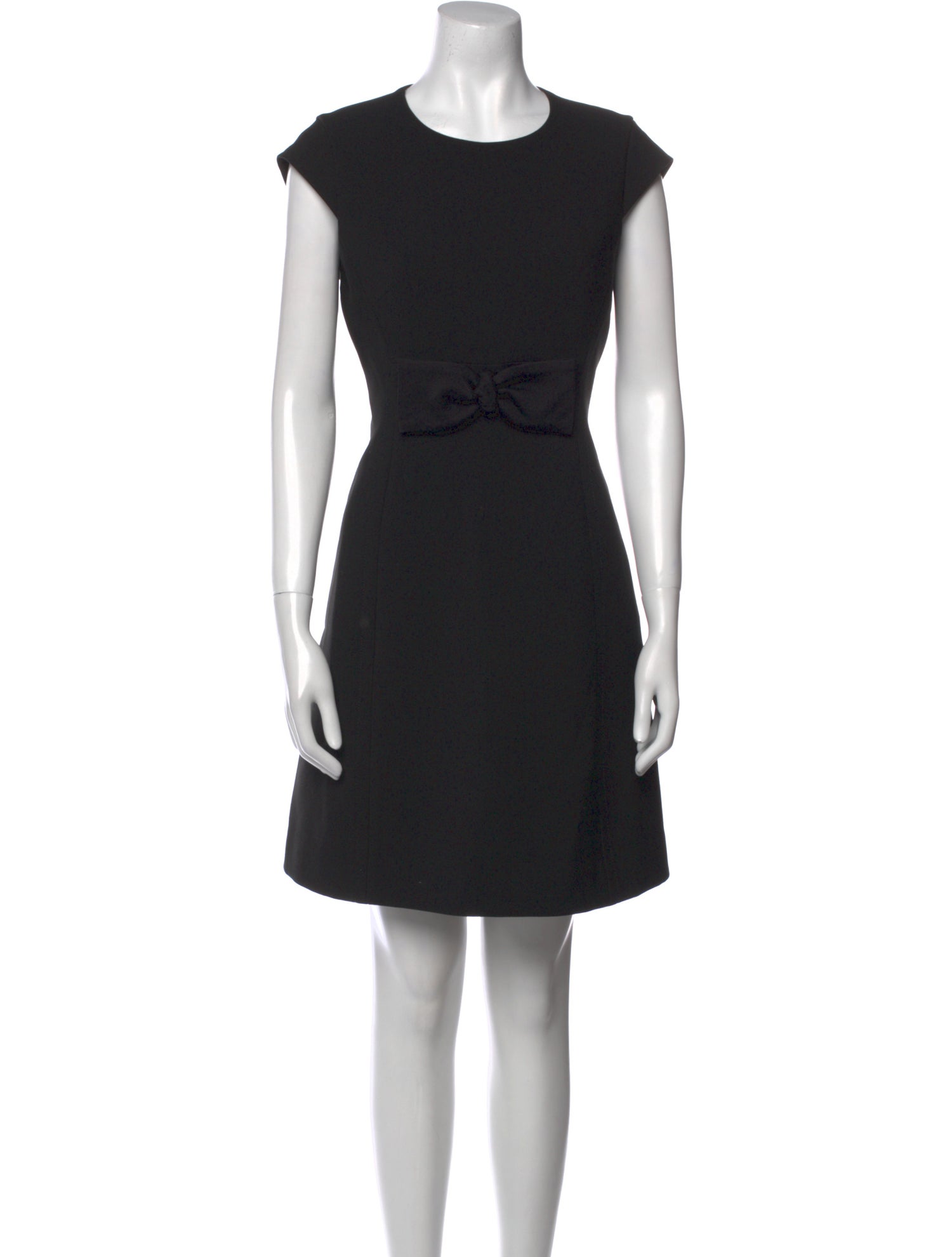 Kate Spade New York Crew Neck Mini Dress