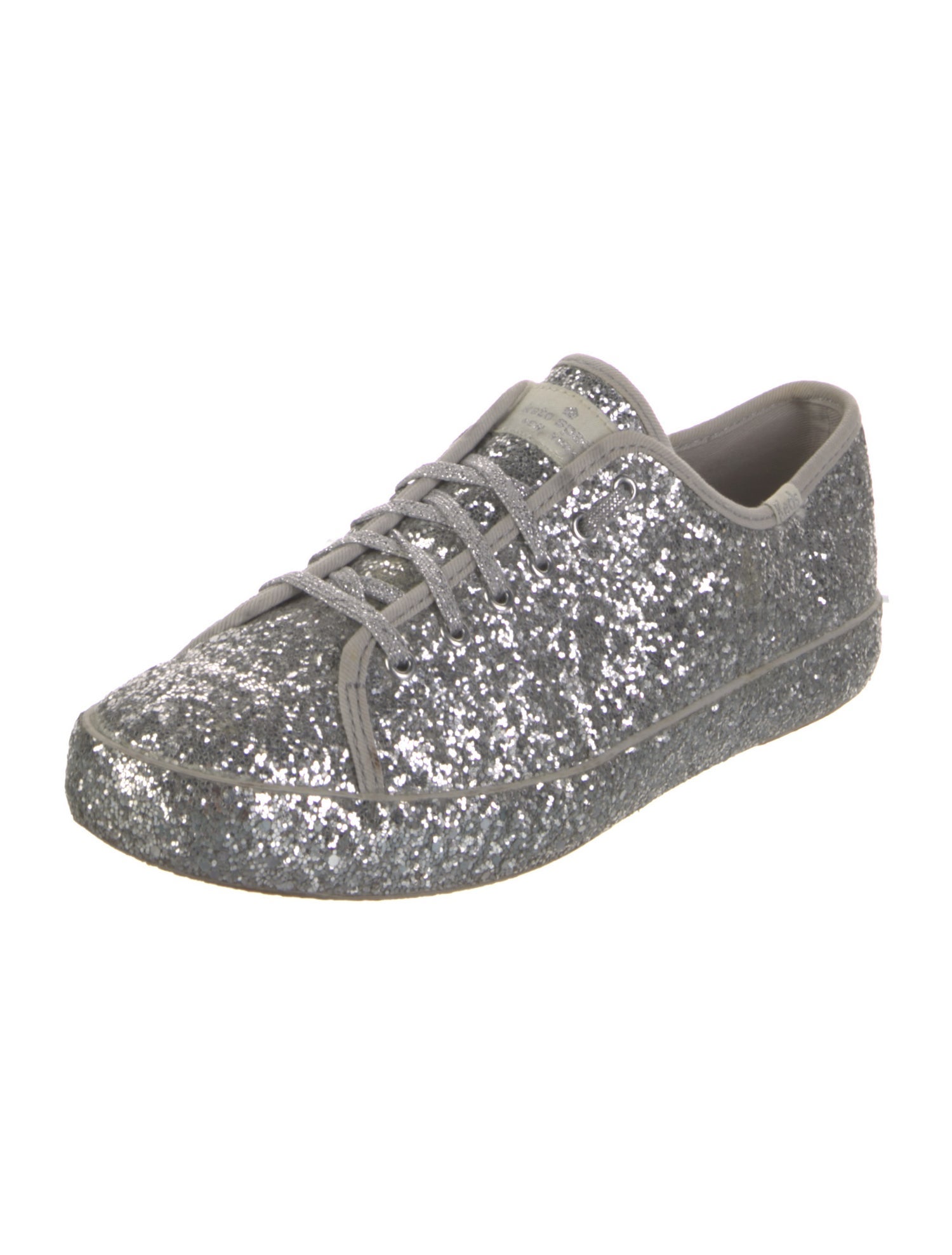 Kate Spade New York Glitter Sneakers