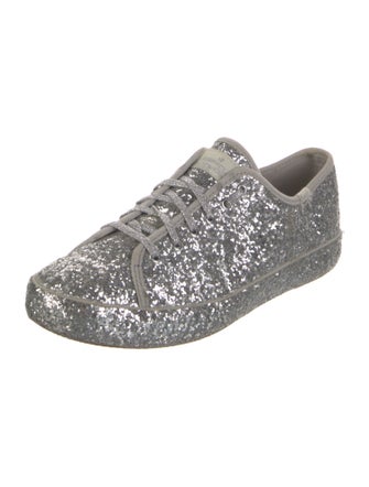 Kate Spade New York Glitter Sneakers