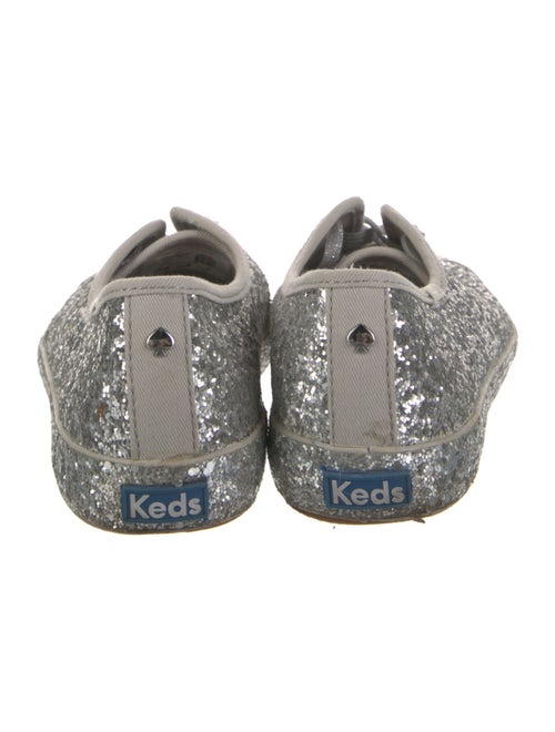 Kate Spade New York Glitter Sneakers