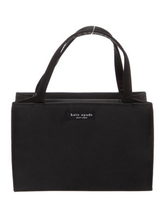 Kate Spade New York Nylon Top Handle Bag