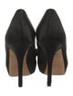 Kate Spade New York Satin Sequin Embellishments Pumps
