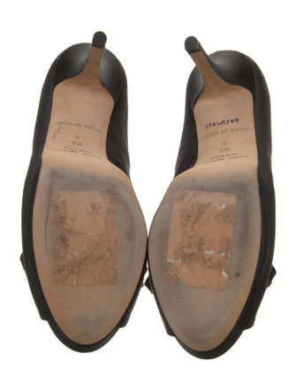 Kate Spade New York Satin Sequin Embellishments Pumps