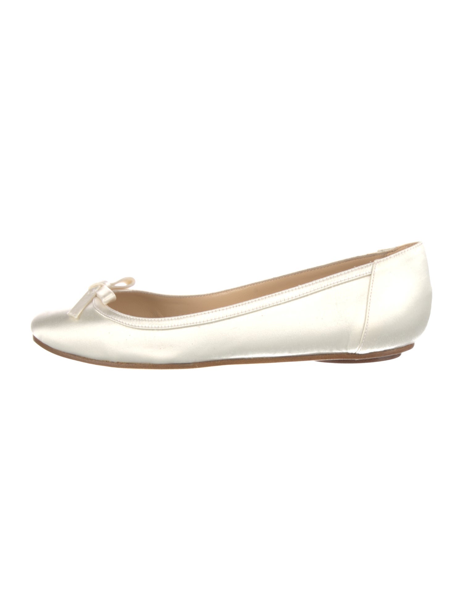 Kate Spade New York Satin Ballet Flats