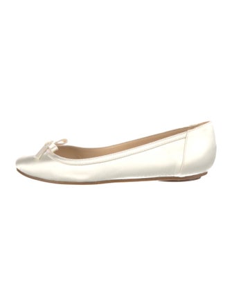 Kate Spade New York Satin Ballet Flats