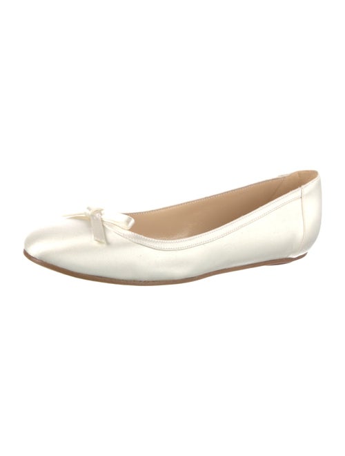 Kate Spade New York Satin Ballet Flats