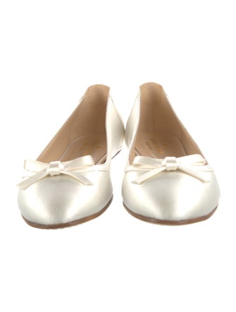 Kate Spade New York Satin Ballet Flats