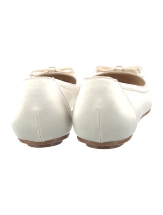 Kate Spade New York Satin Ballet Flats