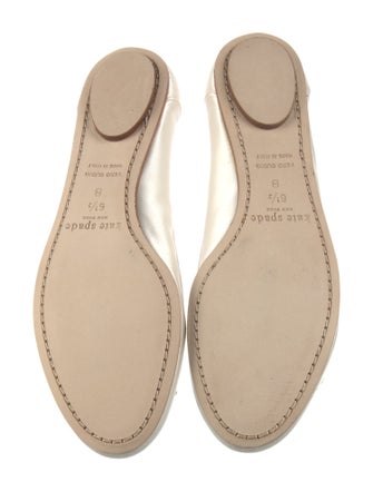 Kate Spade New York Satin Ballet Flats
