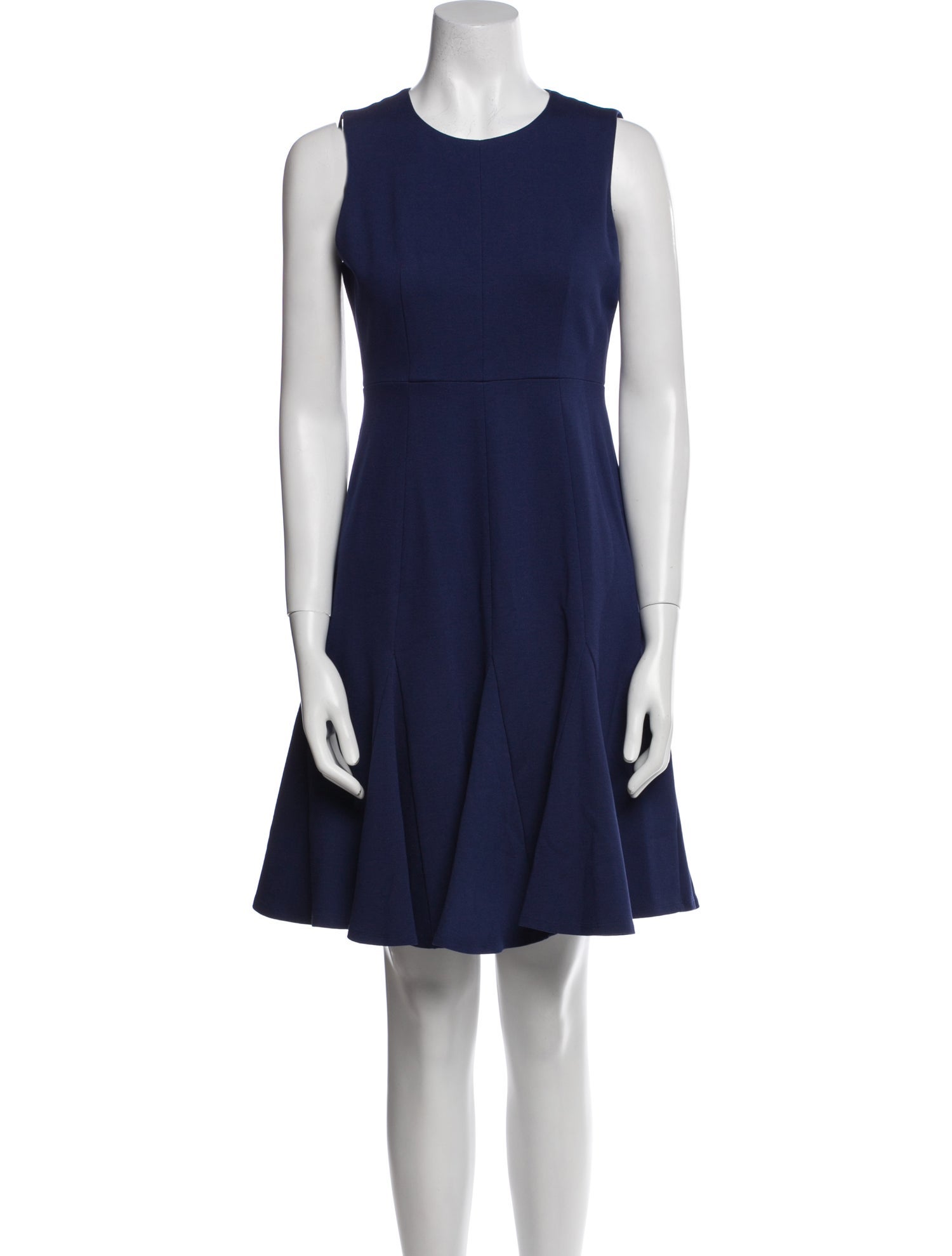 Kate Spade New York Crew Neck Knee-Length Dress