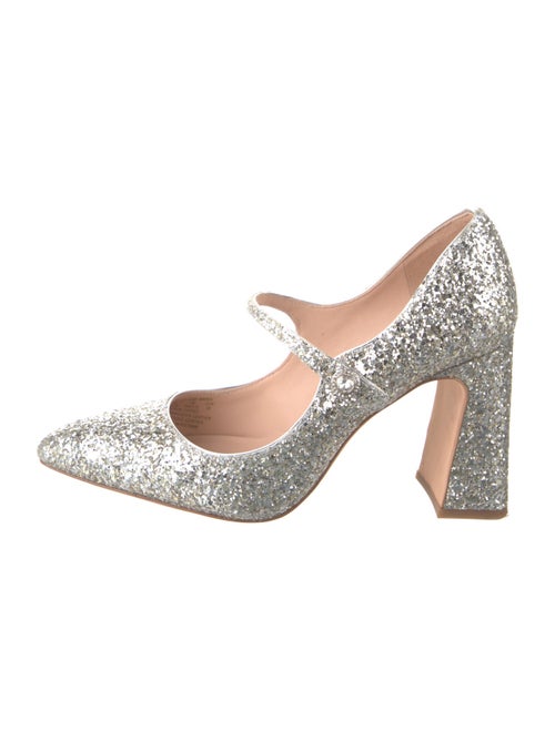 Kate Spade New York Glitter Glitter Accents Pumps