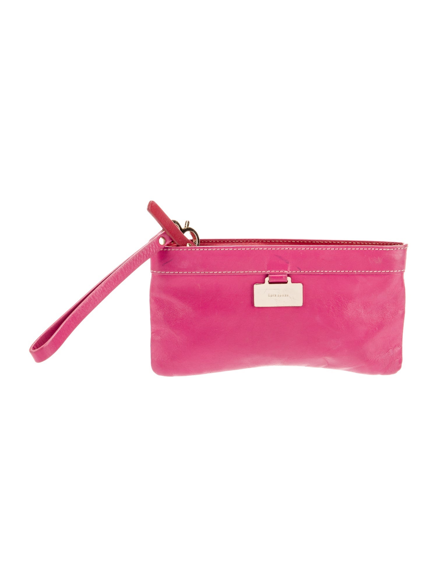 Kate Spade New York Leather Clutch