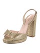 Kate Spade New York Glitter Slingback Sandals