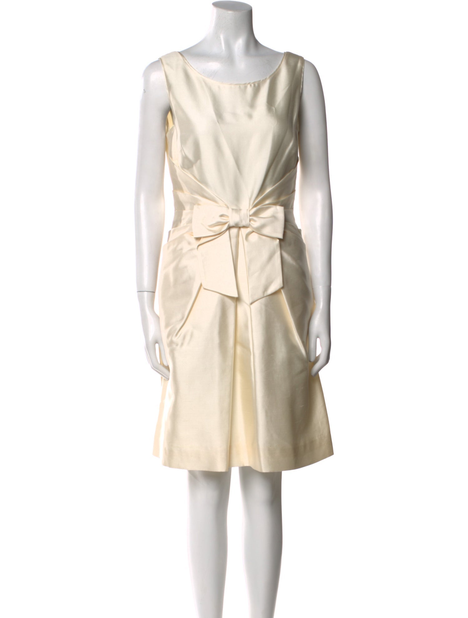 Kate Spade New York Silk Knee-Length Dress