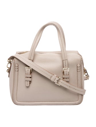 Kate Spade New York Leather Top Handle Bag