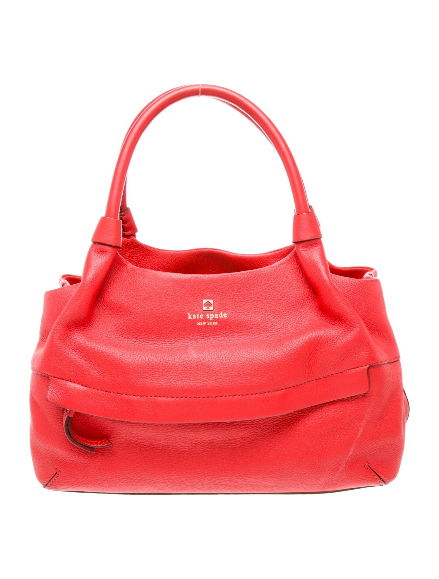Kate Spade New York Leather Top Handle Bag
