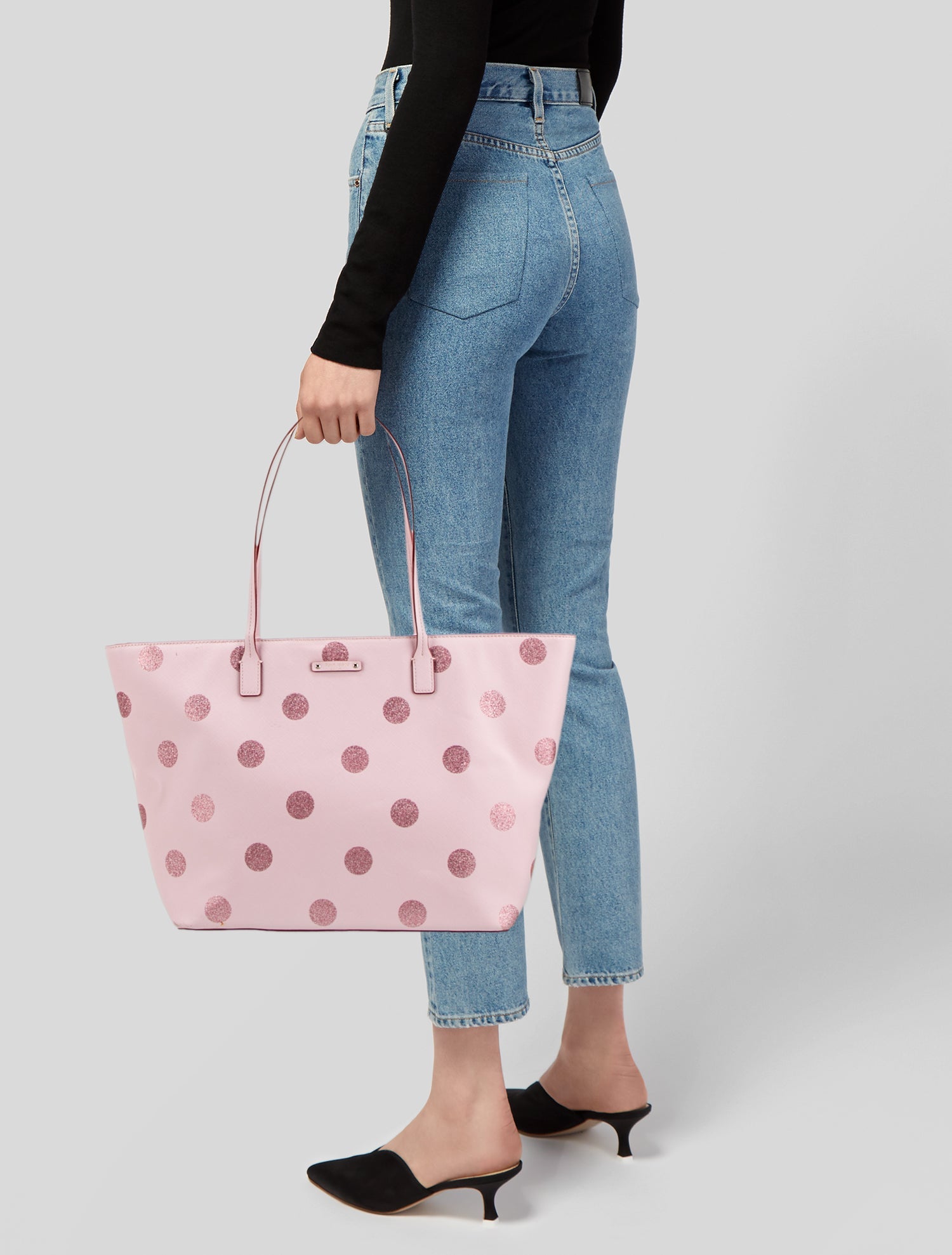 Kate Spade New York Saffiano Leather Tote