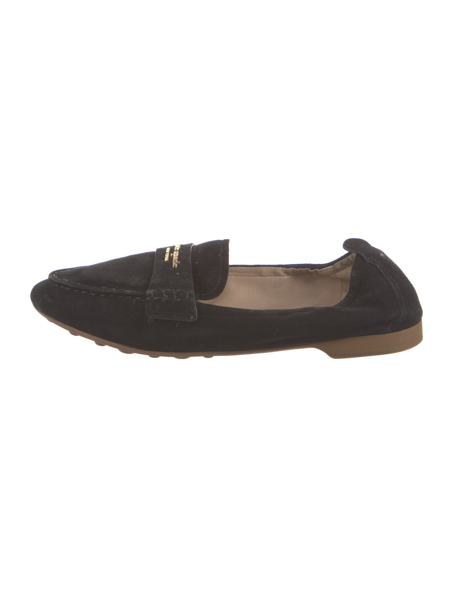 Kate Spade New York Suede Loafers