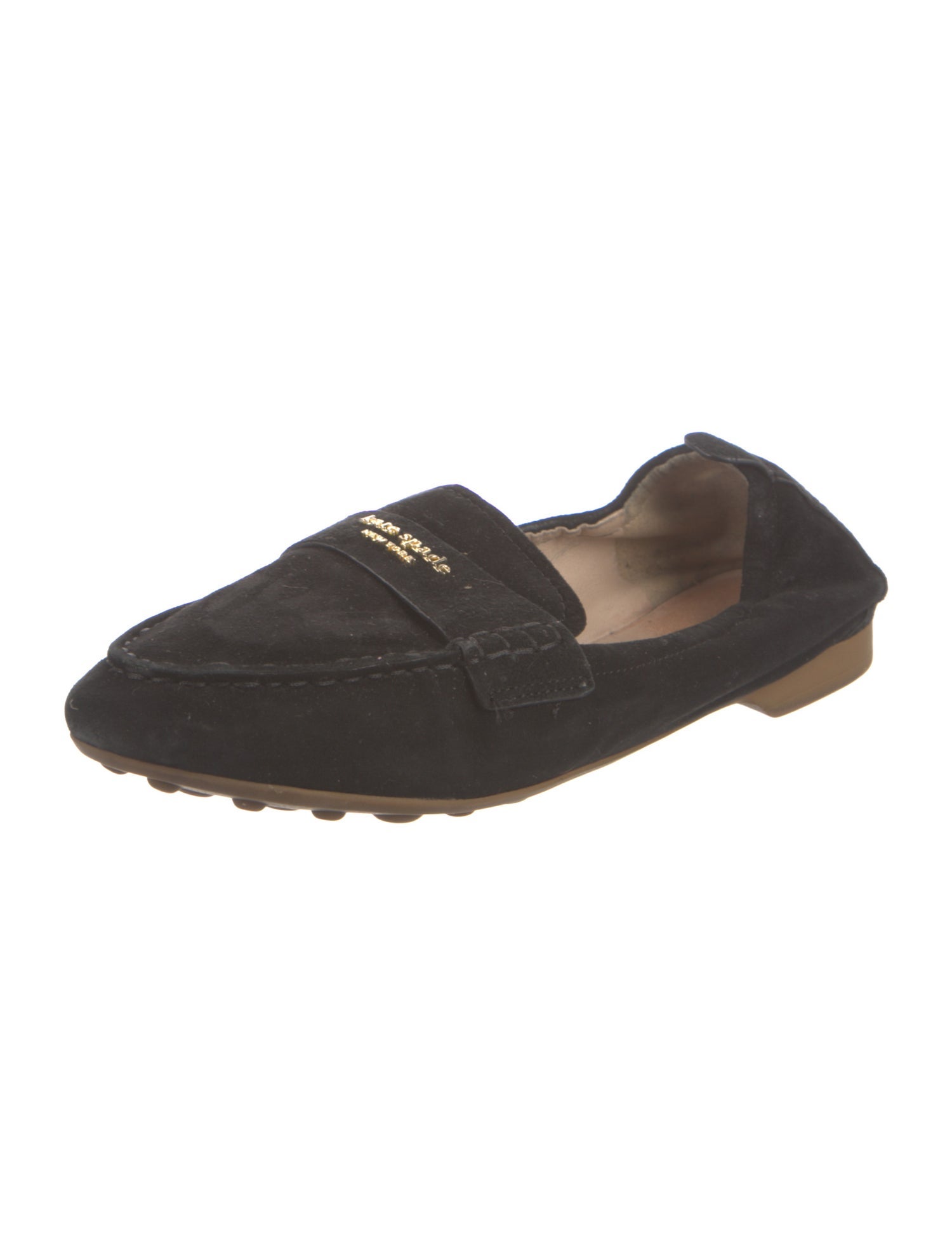 Kate Spade New York Suede Loafers