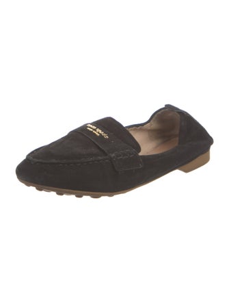 Kate Spade New York Suede Loafers