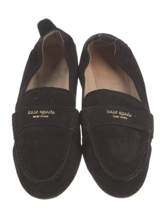 Kate Spade New York Suede Loafers