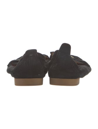 Kate Spade New York Suede Loafers