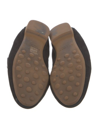 Kate Spade New York Suede Loafers