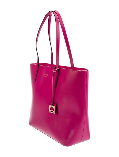 Kate Spade New York Leather Tote