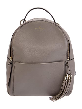 Kate Spade New York Leather Backpack