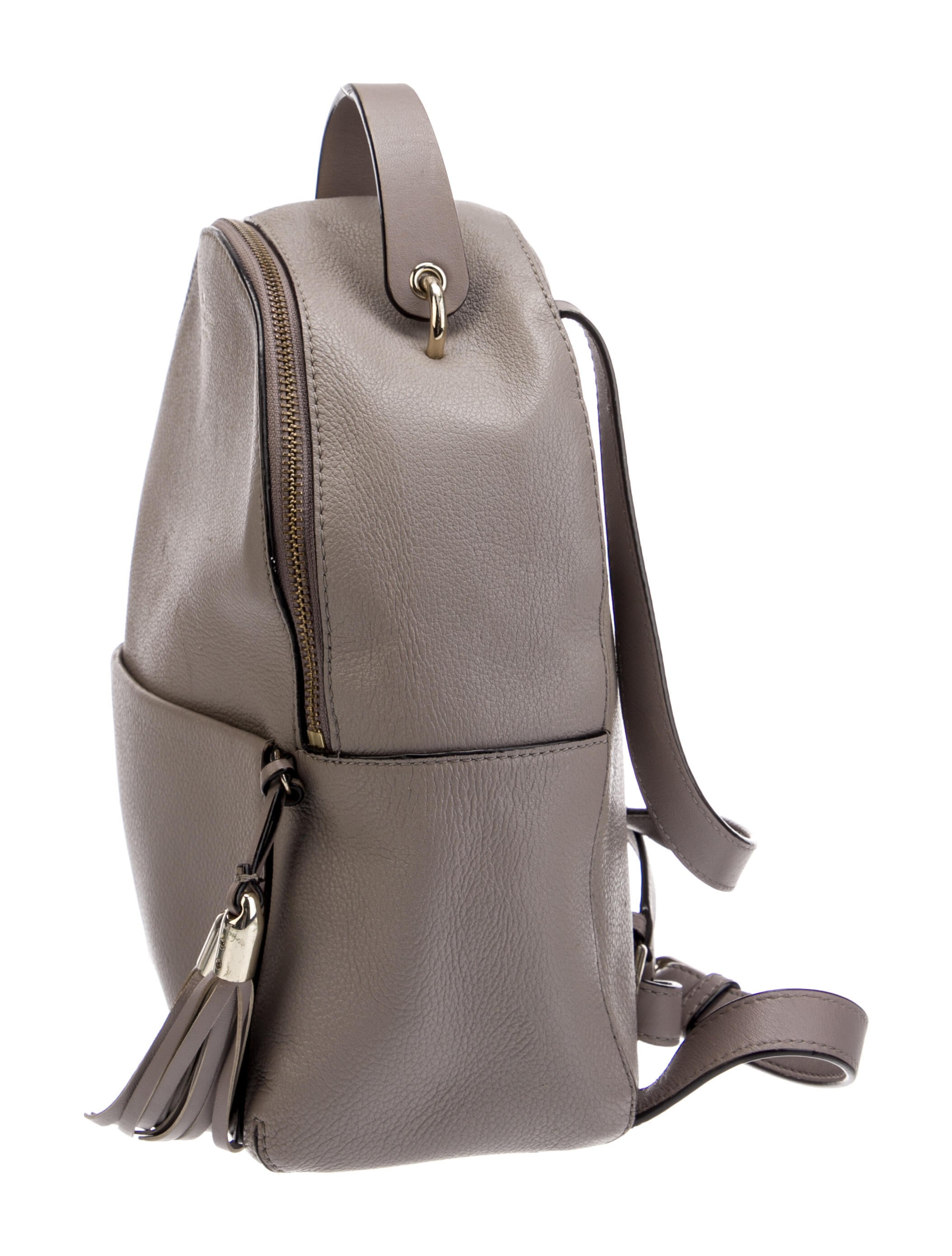 Kate Spade New York Leather Backpack