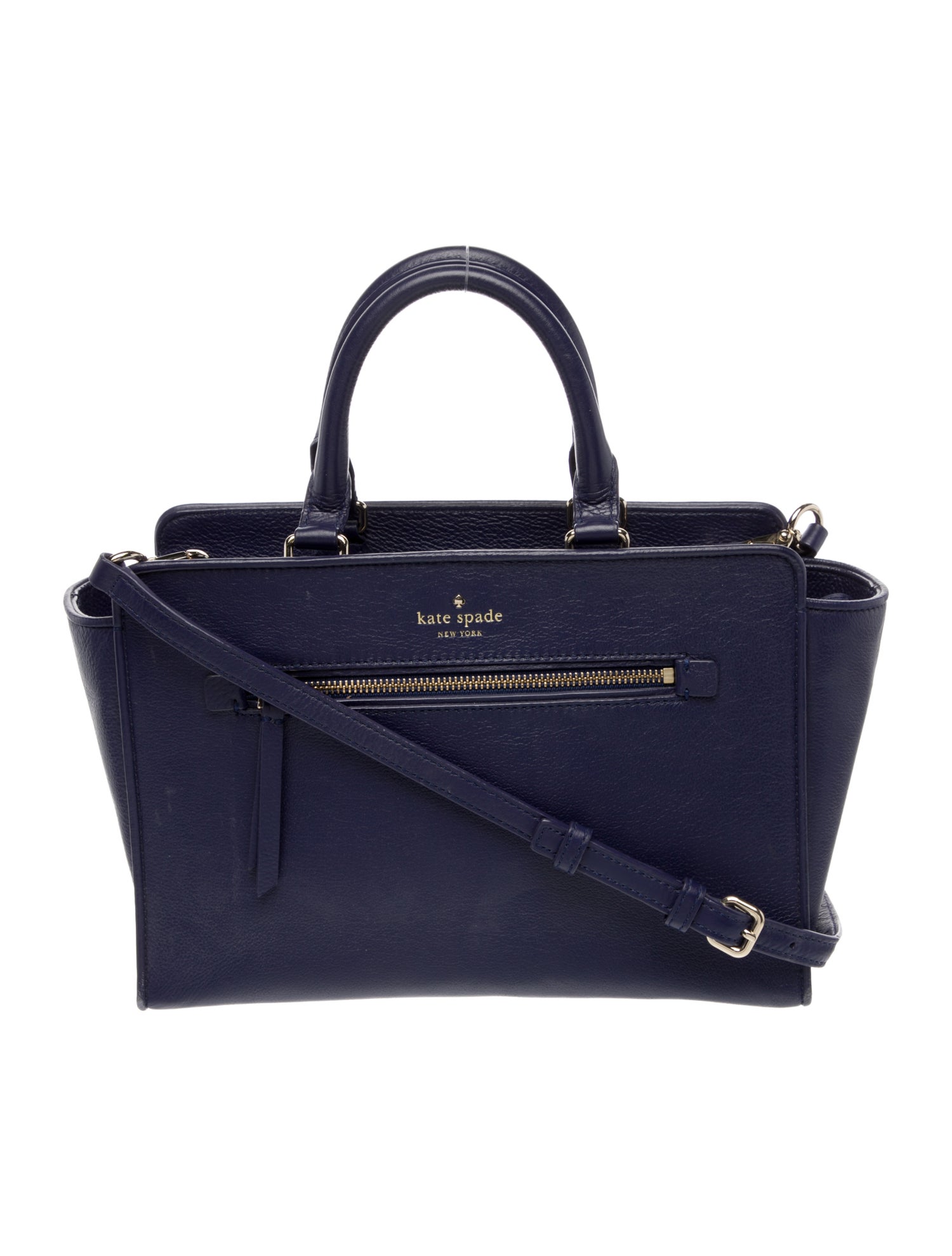 Kate Spade New York Leather Crossbody Bag