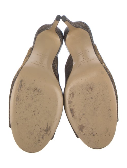 Kate Spade New York Glitter Accents Mules