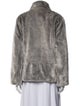 Kate Spade New York Faux Fur Faux Fur Jacket