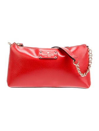 Kate Spade New York Leather Top Handle Bag