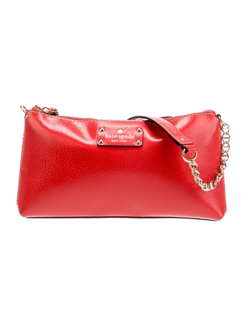 Kate Spade New York Leather Top Handle Bag