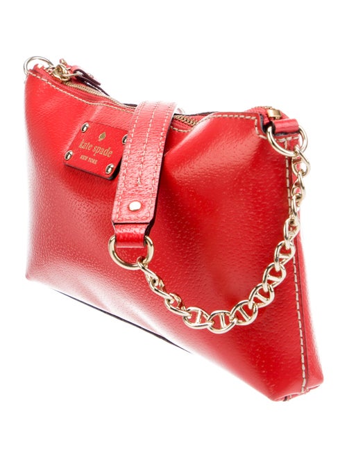 Kate Spade New York Leather Top Handle Bag