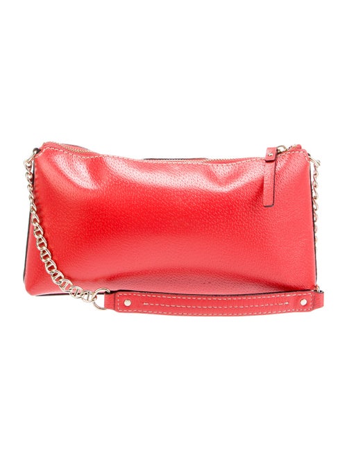 Kate Spade New York Leather Top Handle Bag