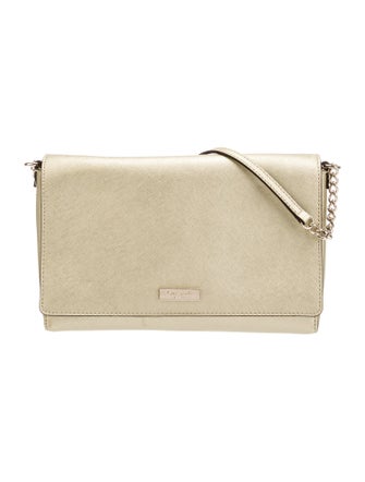 Kate Spade New York Saffiano Leather Crossbody Bag