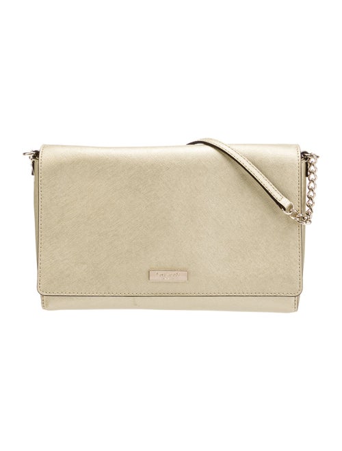 Kate Spade New York Saffiano Leather Crossbody Bag