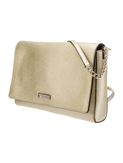 Kate Spade New York Saffiano Leather Crossbody Bag