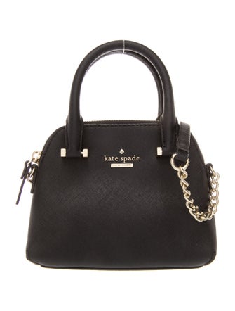Kate Spade New York Leather Top Handle Bag