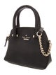 Kate Spade New York Leather Top Handle Bag