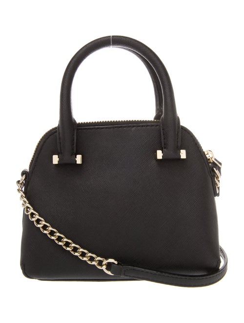 Kate Spade New York Leather Top Handle Bag