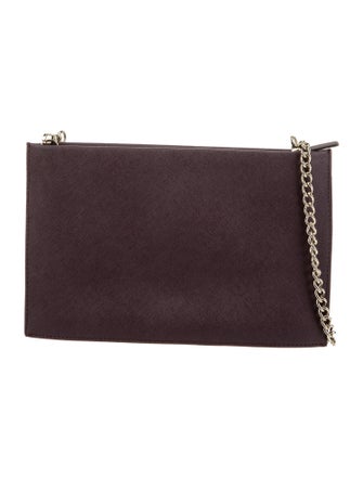 Kate Spade New York Saffiano Leather Evening Bag